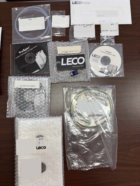 Photo Used PERKIN ELMER HGA 600 For Sale