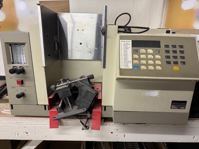 Photo Used PERKIN ELMER HGA 600 For Sale