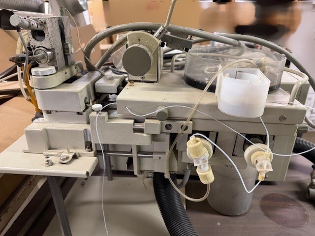 Photo Used PERKIN ELMER HGA 600 For Sale