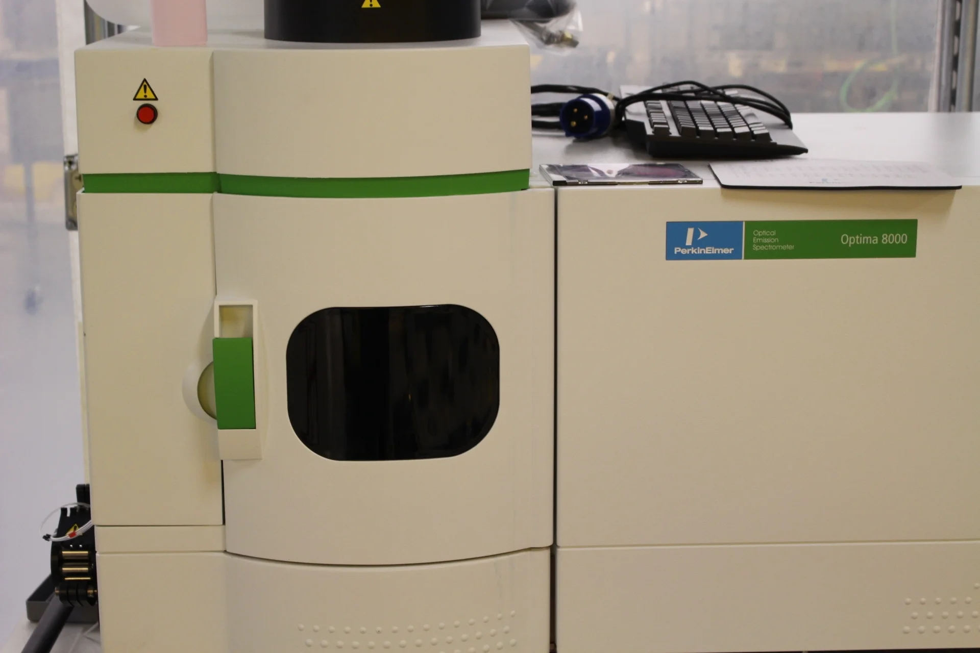 PERKIN ELMER ICP-OES 8000 濺鍍系統用於銷售價格#9205302 > 從CAE 購買