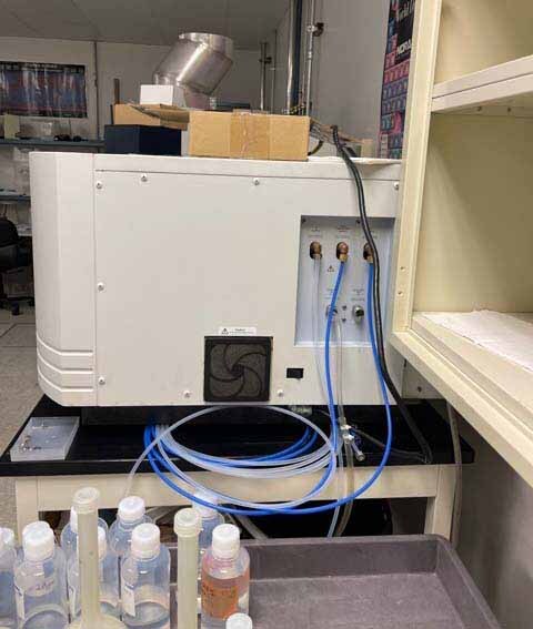 圖為 已使用的 PERKIN ELMER 4300DV 待售