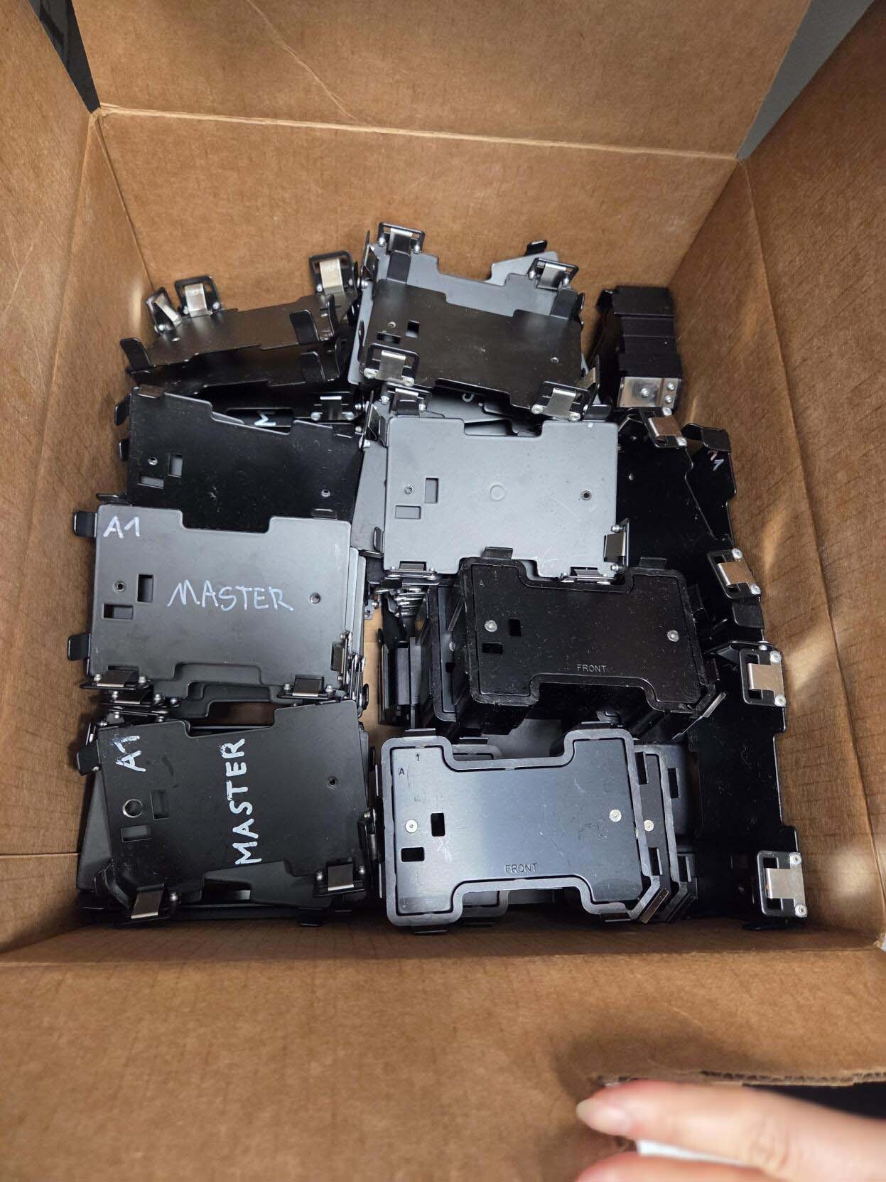 Photo Used PERKIN ELMER Janus G3 For Sale