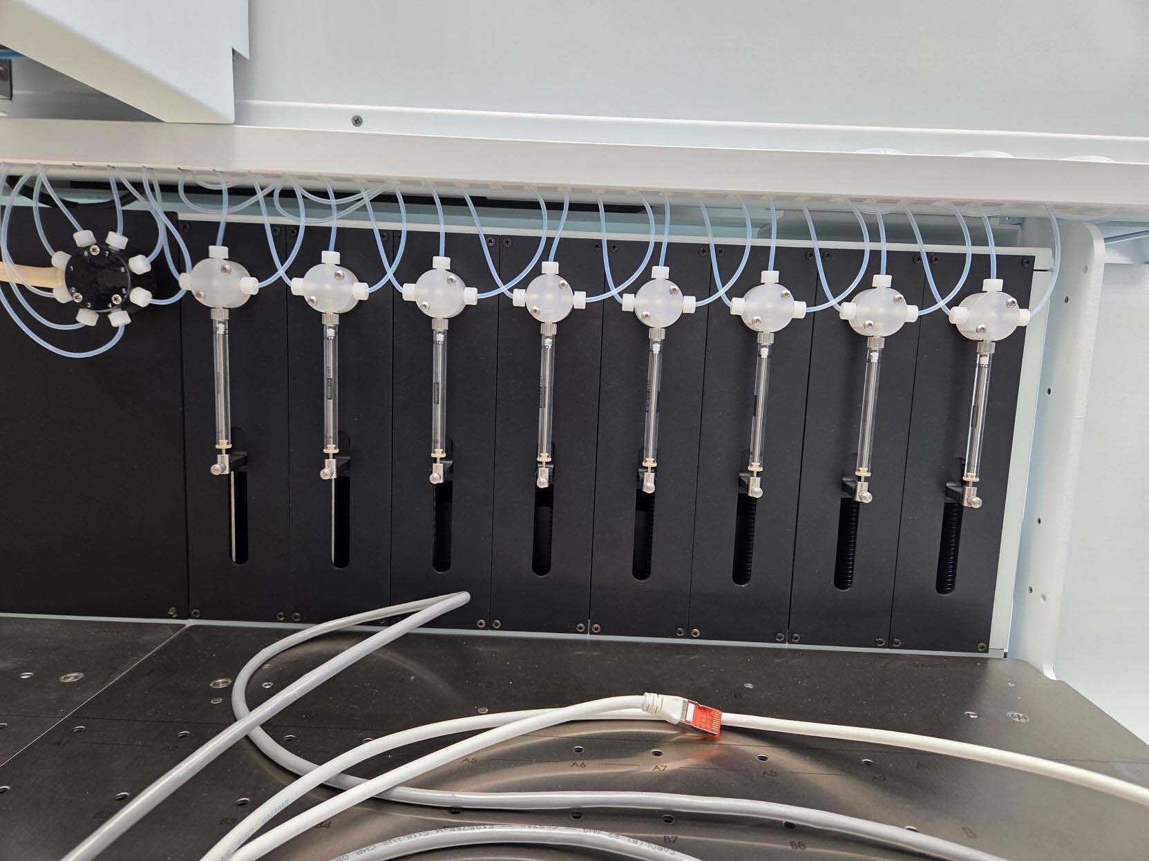 Photo Used PERKIN ELMER Janus G3 For Sale