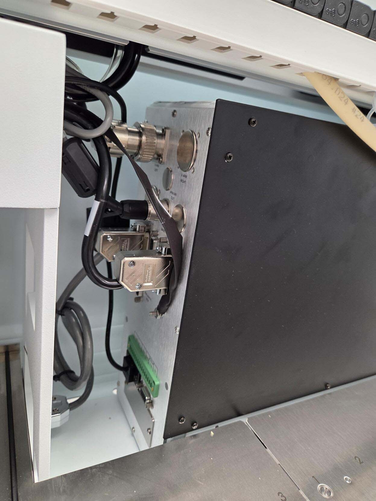 Photo Used PERKIN ELMER Janus G3 For Sale
