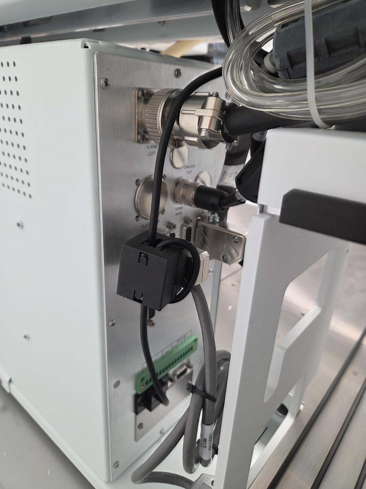 Photo Used PERKIN ELMER Janus G3 For Sale