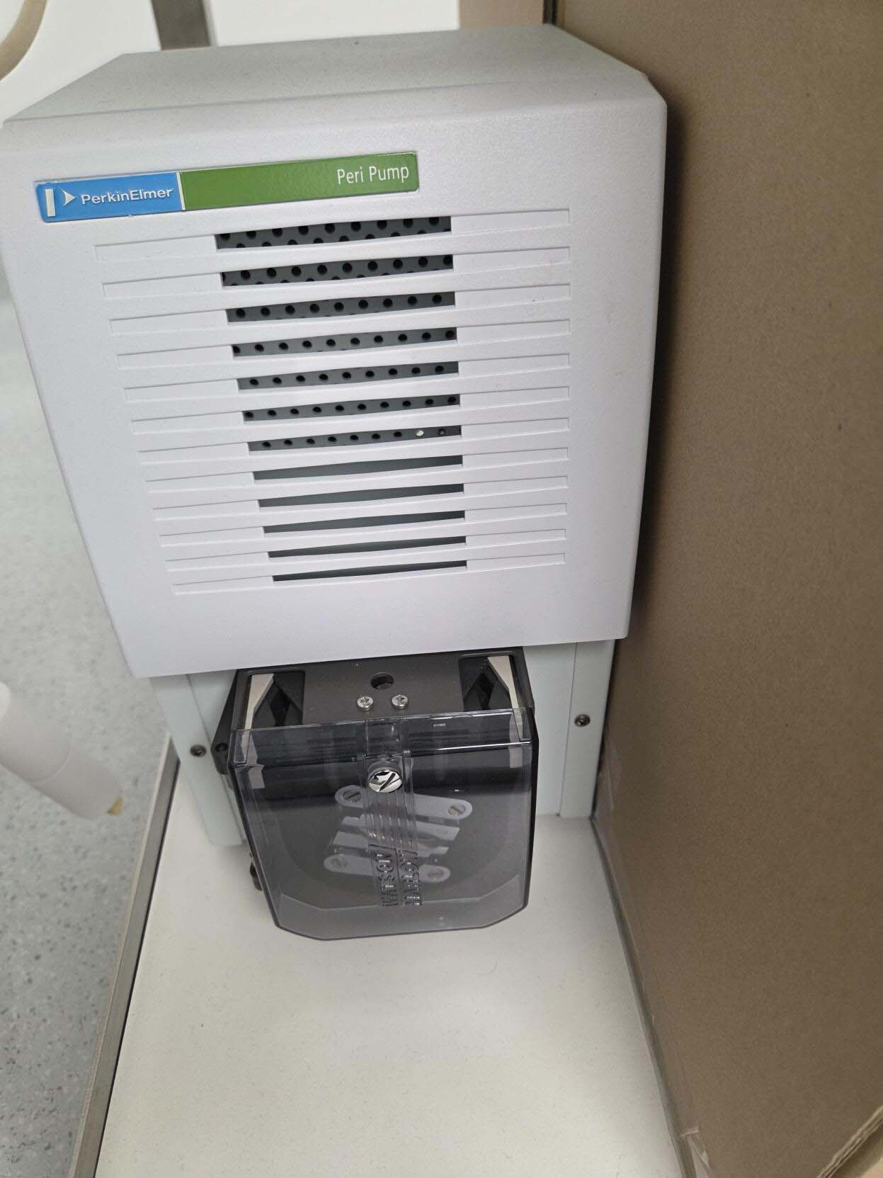 Photo Used PERKIN ELMER Janus G3 For Sale