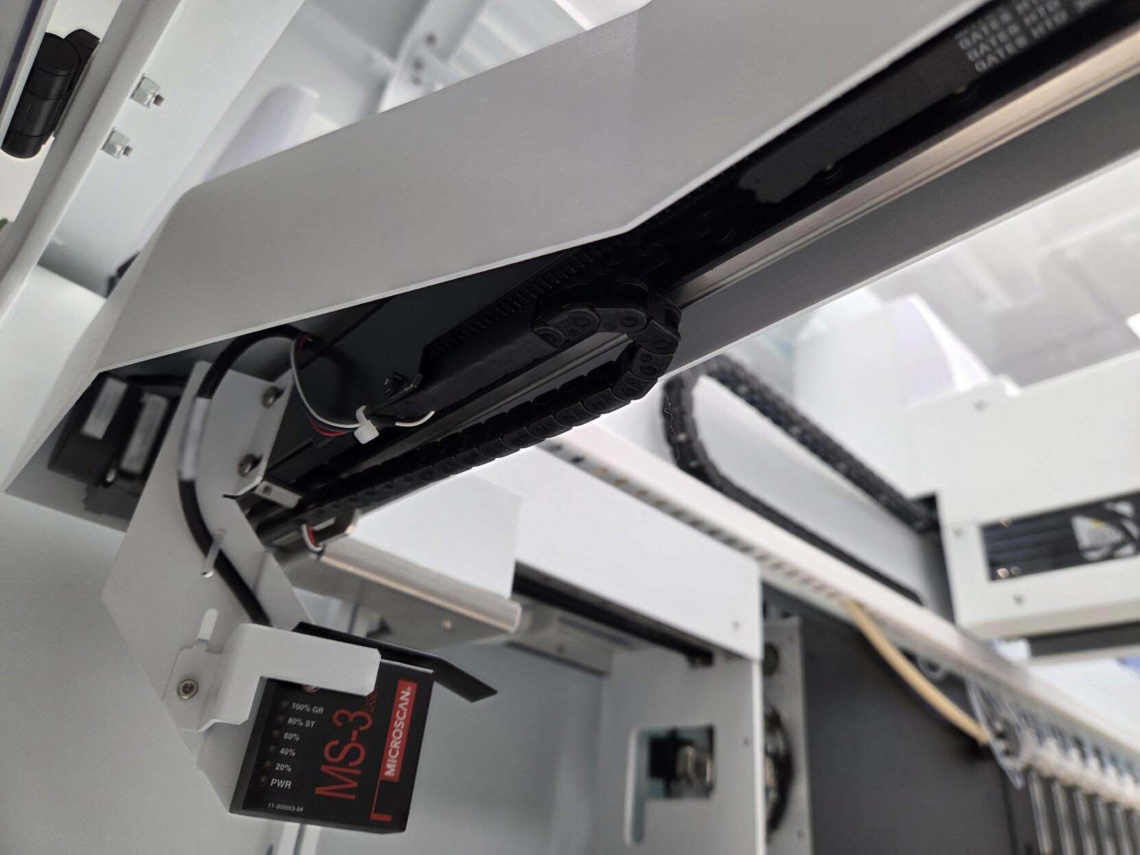 Photo Used PERKIN ELMER Janus G3 For Sale