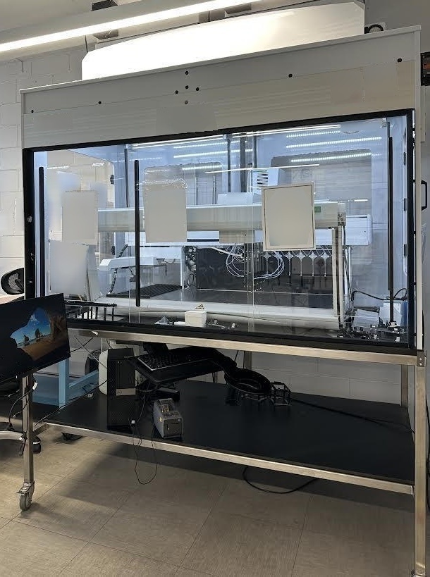 사진 사용됨 PERKIN ELMER Janus G3 판매용