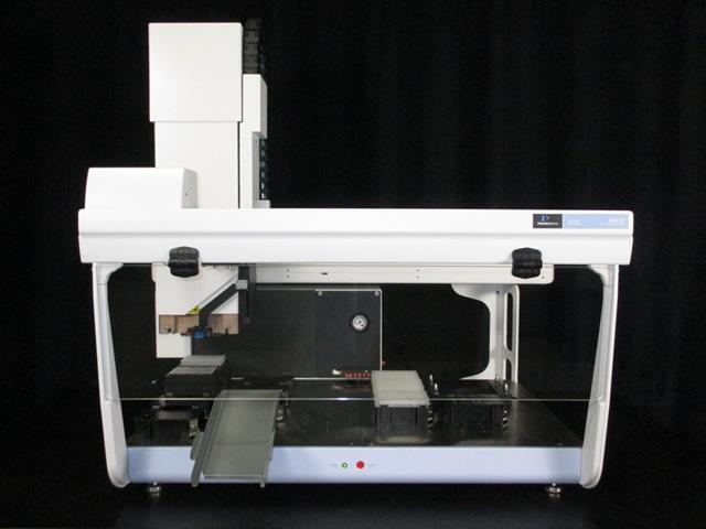 Photo Used PERKIN ELMER Janus For Sale