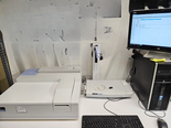 사진 사용됨 PERKIN ELMER Lambda 35 판매용