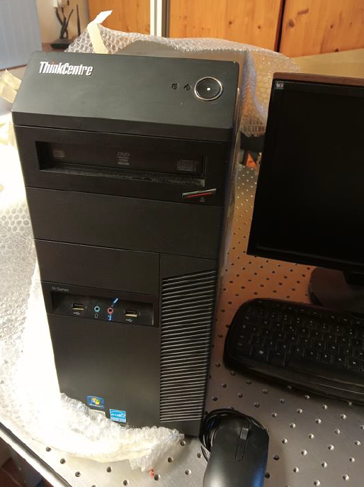 Photo Used PERKIN ELMER Lambda 35 For Sale