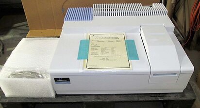 PERKIN ELMER Lambda 45 #9402194