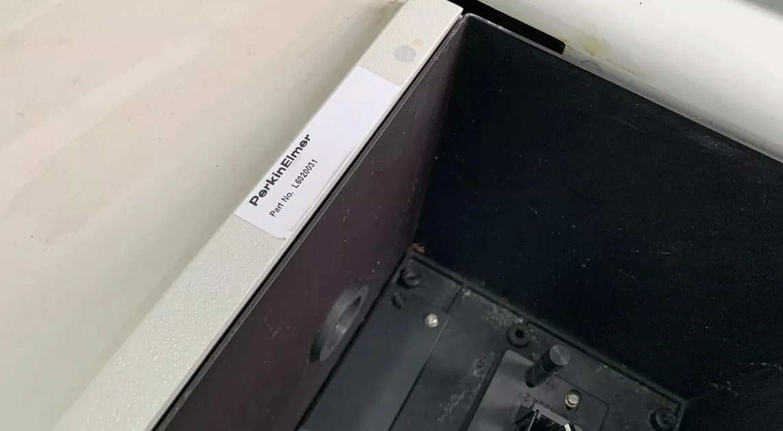 图为 已使用的 PERKIN ELMER Lambda 650 待售