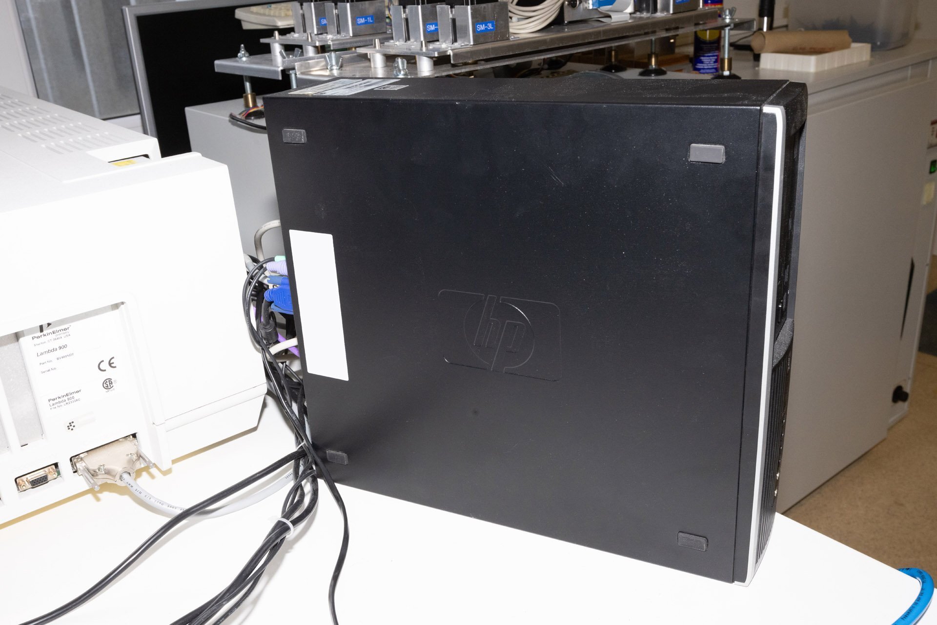 フォト（写真） 使用される PERKIN ELMER Lambda 900 販売のために