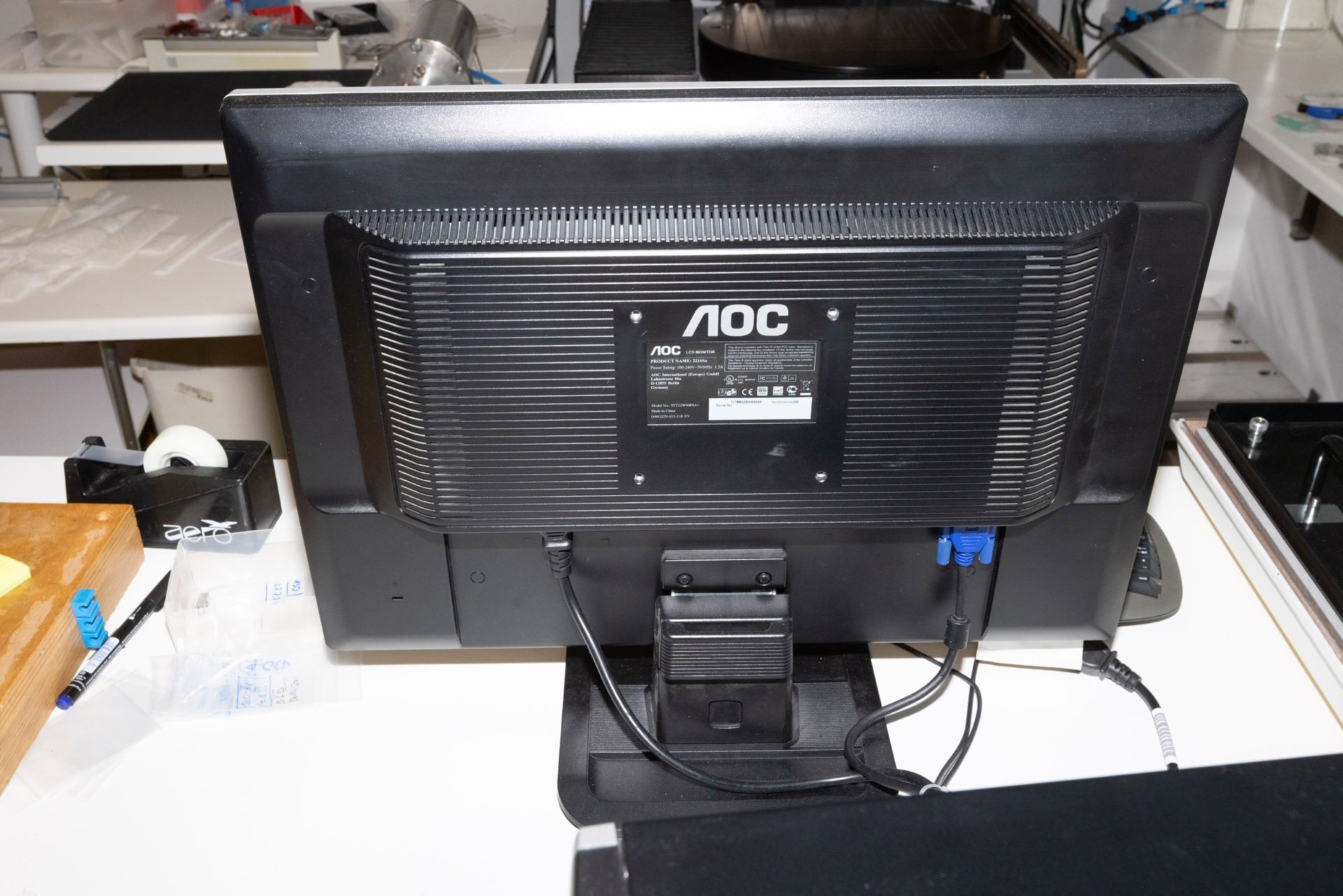 フォト（写真） 使用される PERKIN ELMER Lambda 900 販売のために