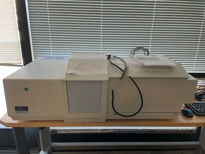 PERKIN ELMER Lambda 900 #293740850