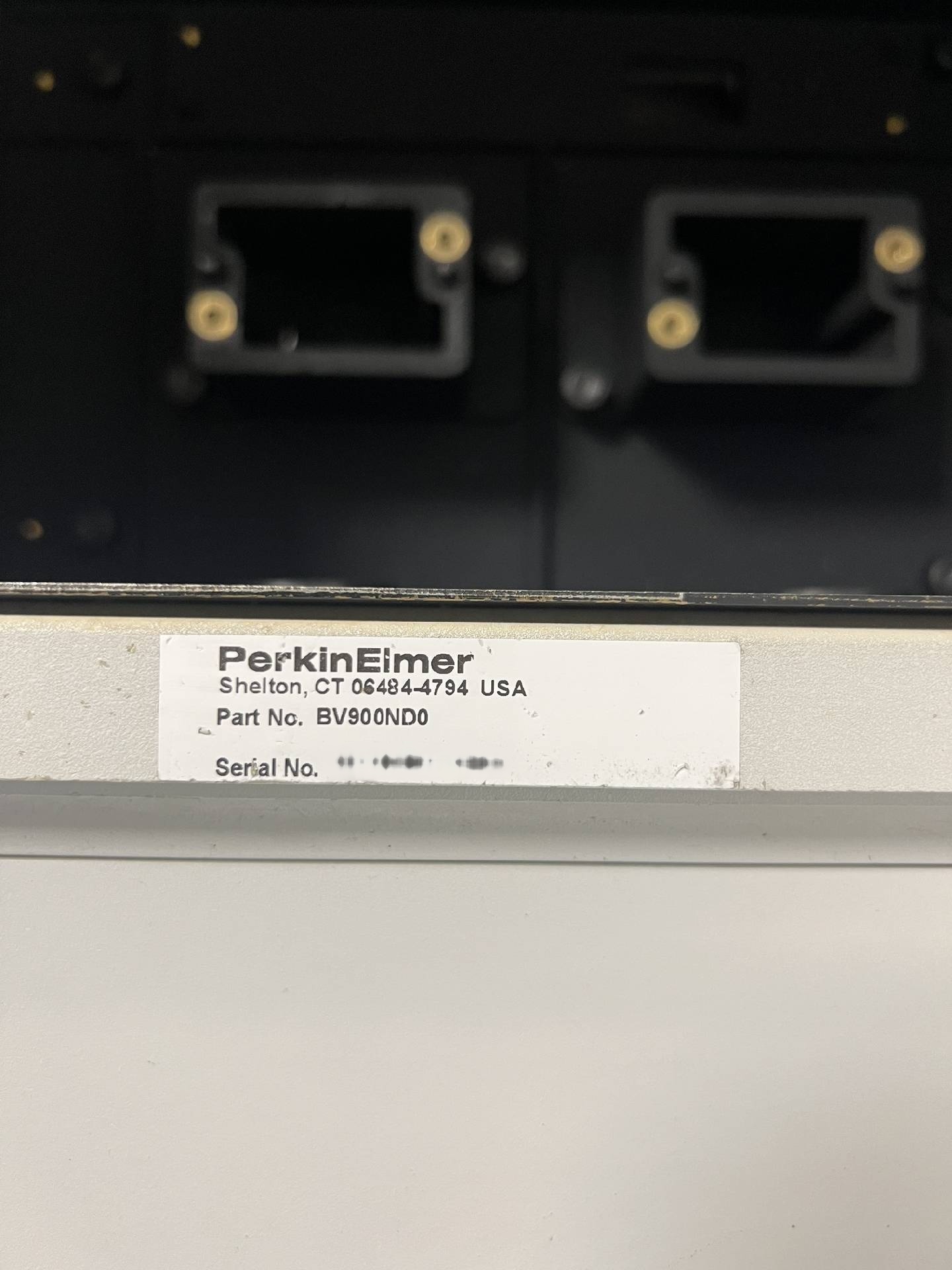 图为 已使用的 PERKIN ELMER Lambda 900 待售