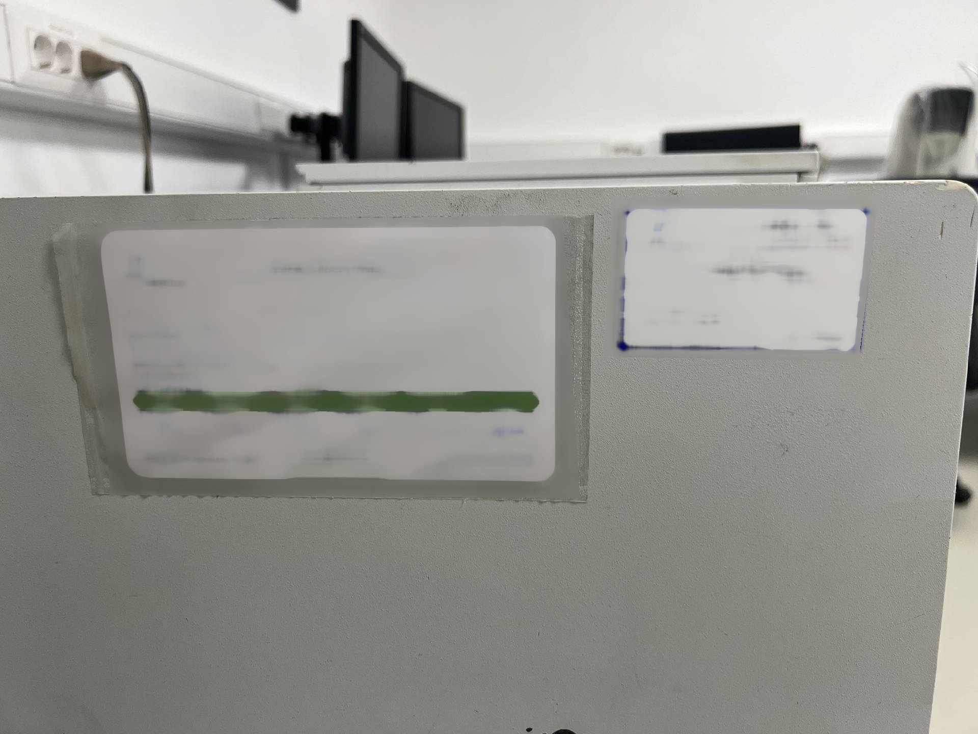 图为 已使用的 PERKIN ELMER Lambda 900 待售