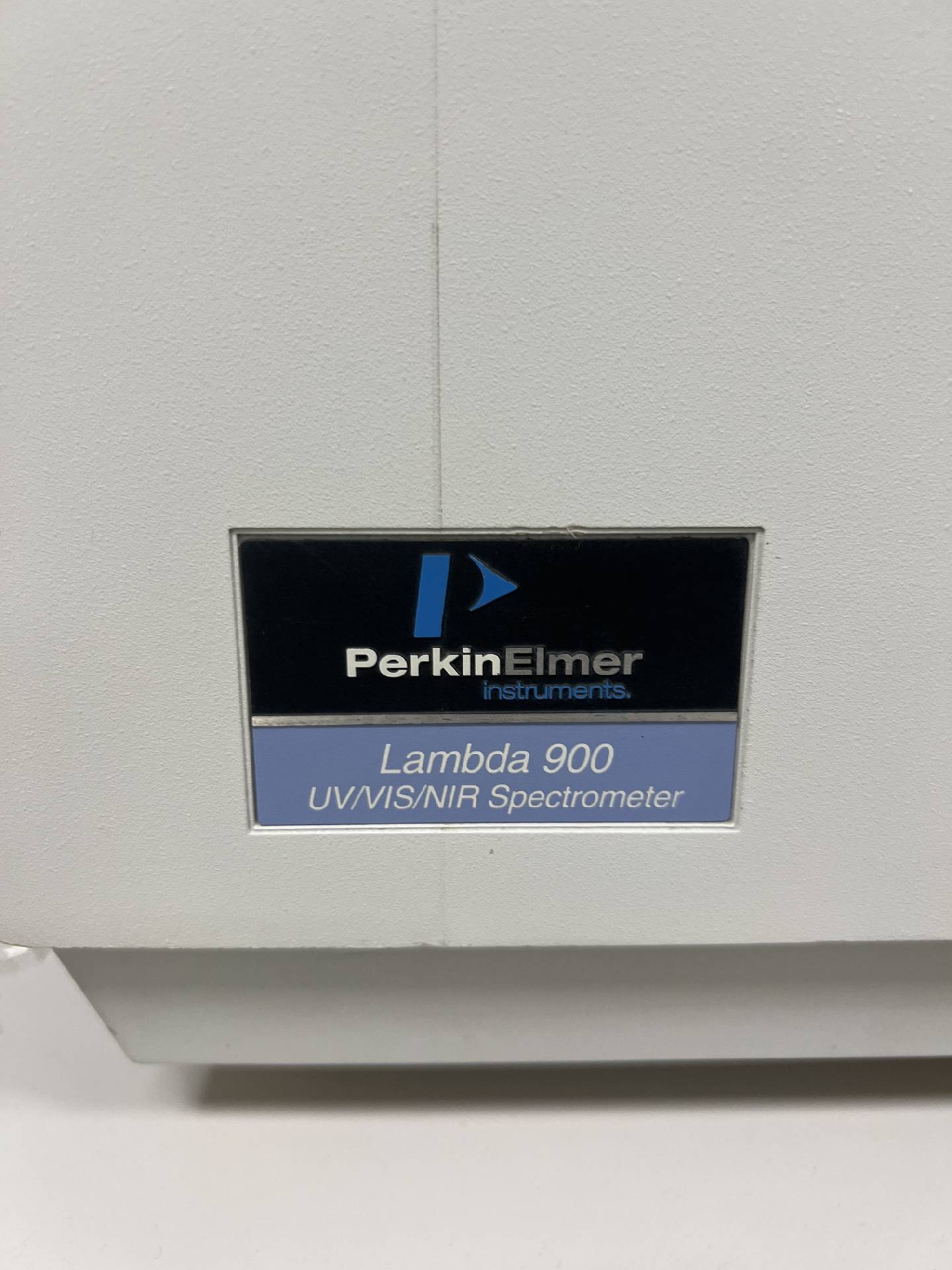 图为 已使用的 PERKIN ELMER Lambda 900 待售