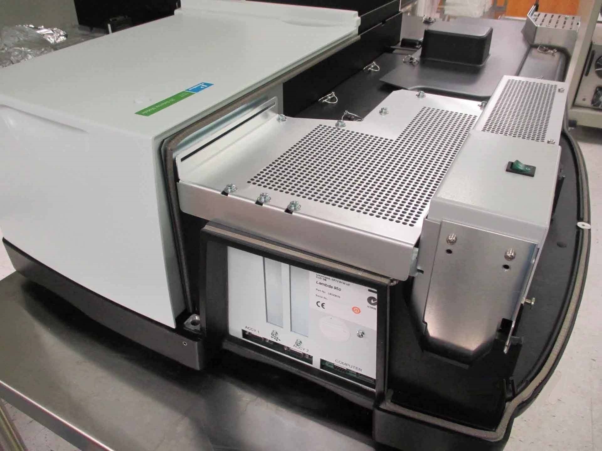 PERKIN ELMER Lambda 950 Used for sale price #9277718, > buy from CAE