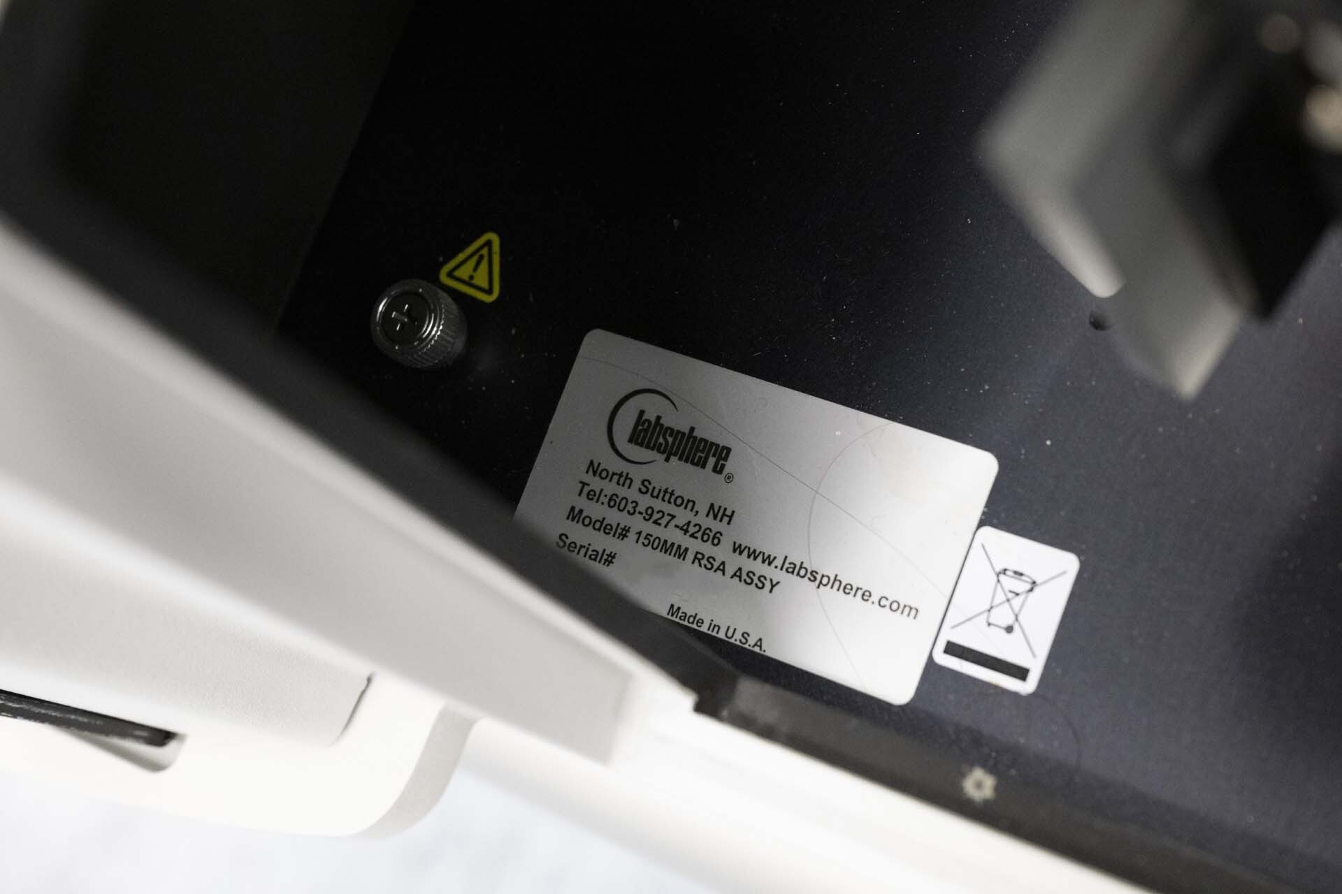 Photo Used PERKIN ELMER Lambda 950 For Sale