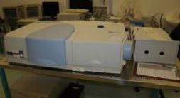 Photo Used PERKIN ELMER Lambda 950 For Sale