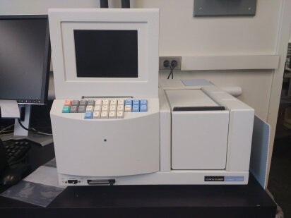 PERKIN ELMER Lambda EZ 201 #9212085