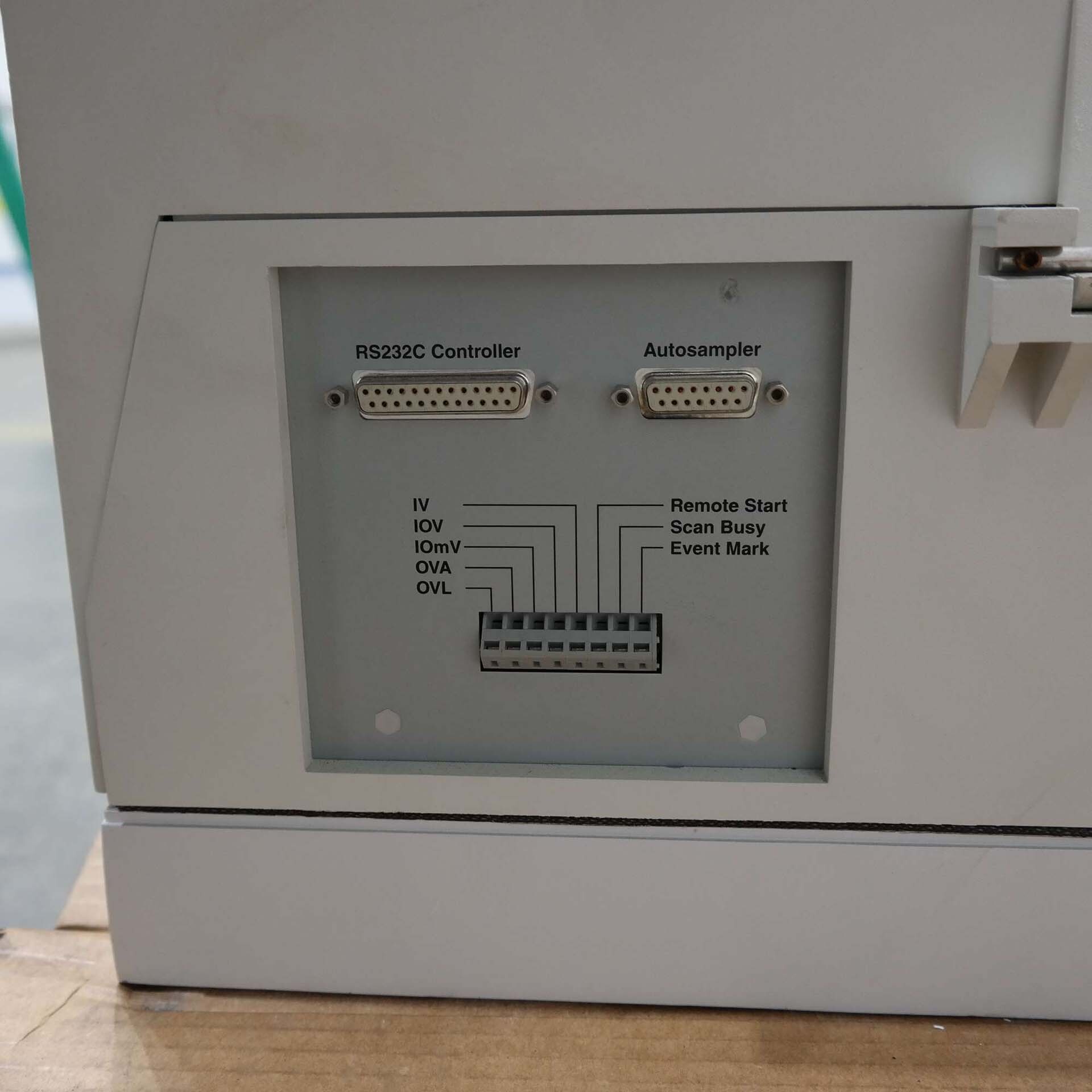 사진 사용됨 PERKIN ELMER LS-55 판매용