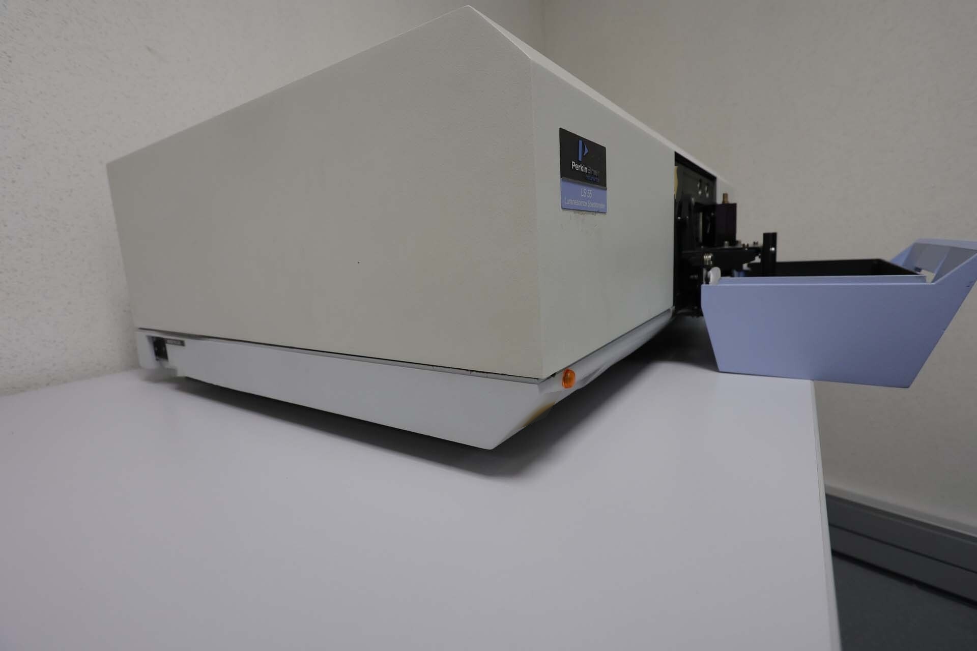 사진 사용됨 PERKIN ELMER LS-55 판매용