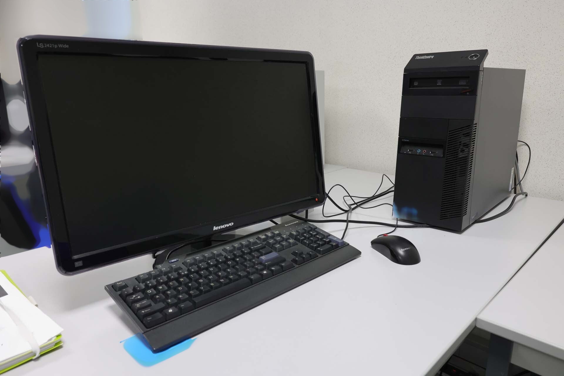 사진 사용됨 PERKIN ELMER LS-55 판매용