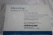 Foto Verwendet PERKIN ELMER MicroAmp Zum Verkauf