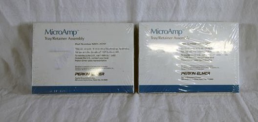 Photo Used PERKIN ELMER MicroAmp For Sale