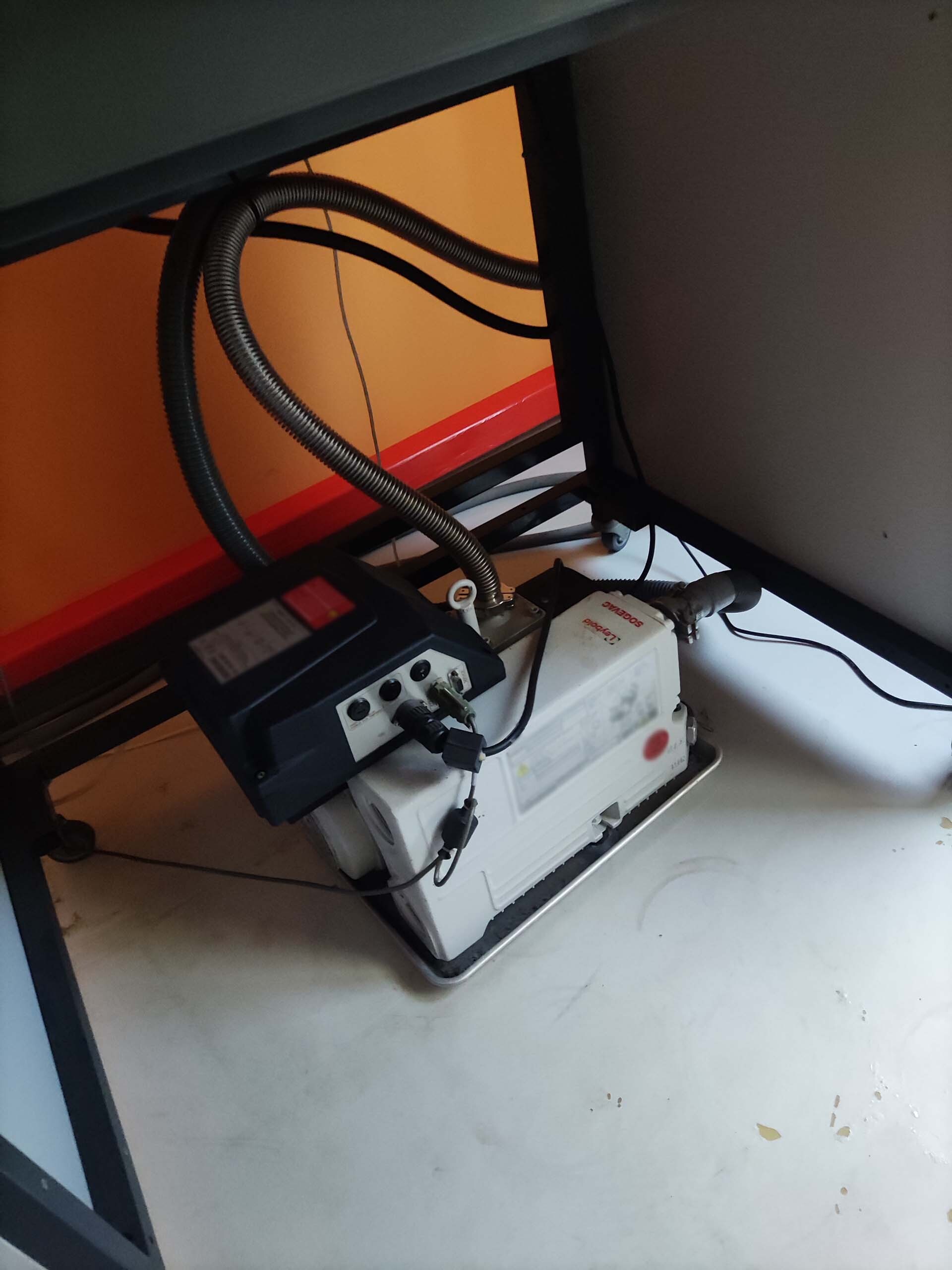 图为 已使用的 PERKIN ELMER NexION 1000 待售