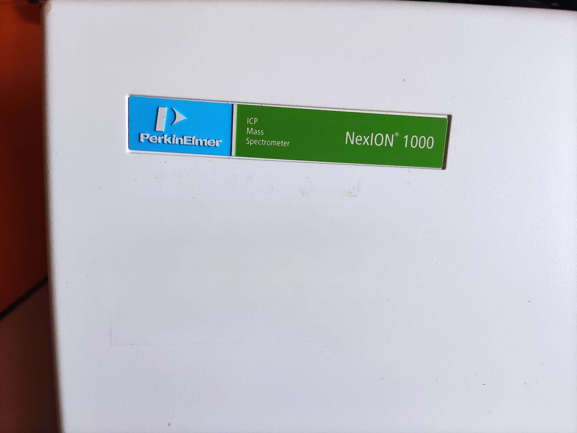 图为 已使用的 PERKIN ELMER NexION 1000 待售