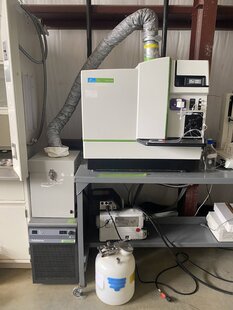 PERKIN ELMER NexION 1000 #293820358