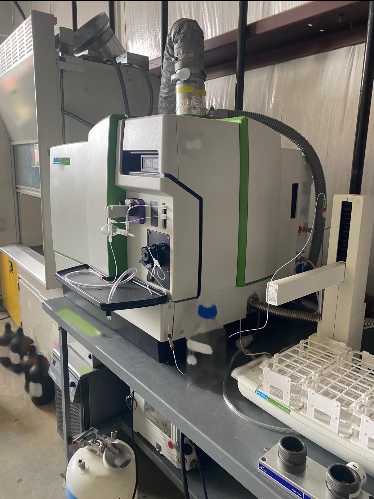 图为 已使用的 PERKIN ELMER NexION 1000 待售