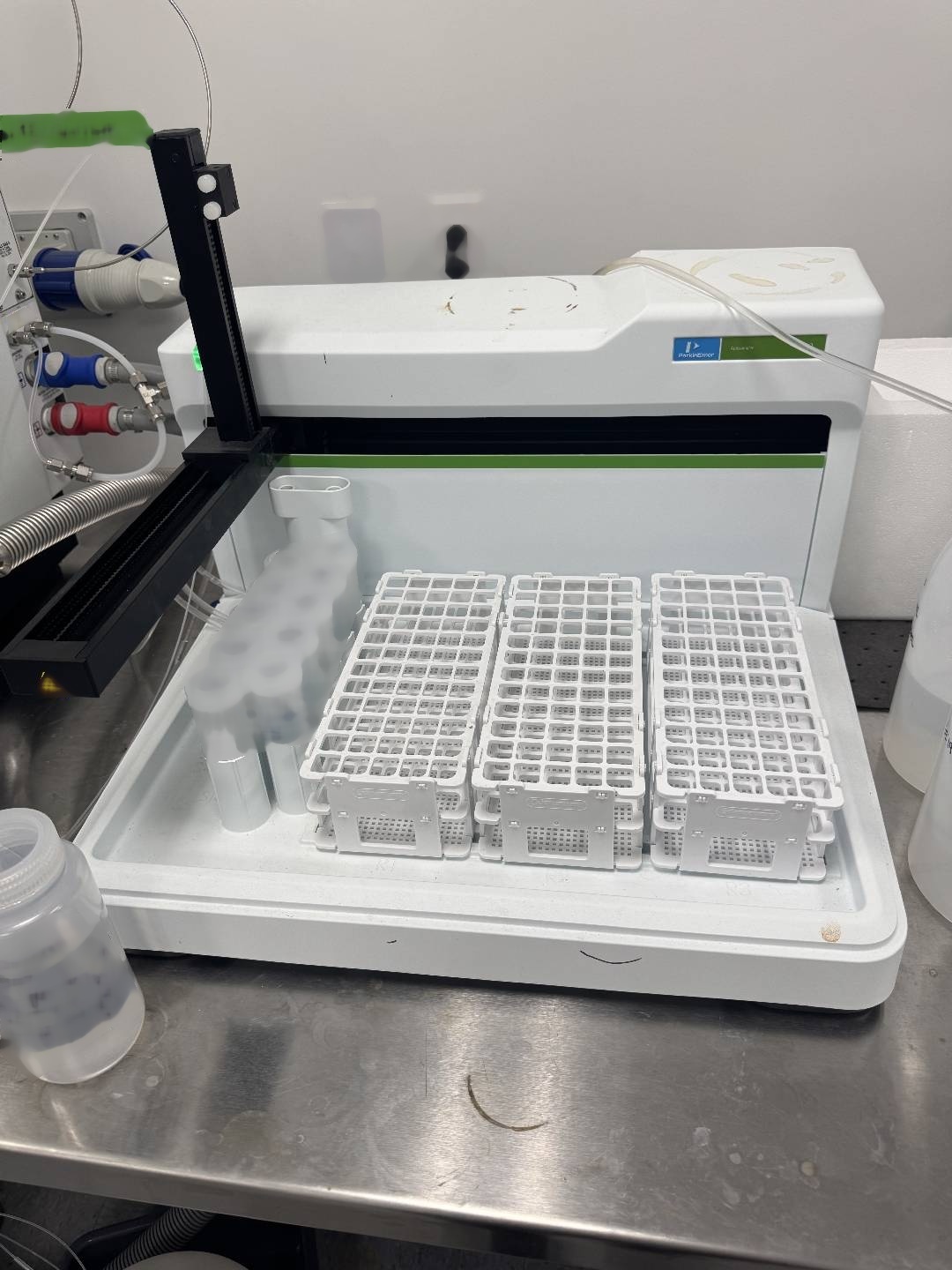 图为 已使用的 PERKIN ELMER NexION 1000 待售
