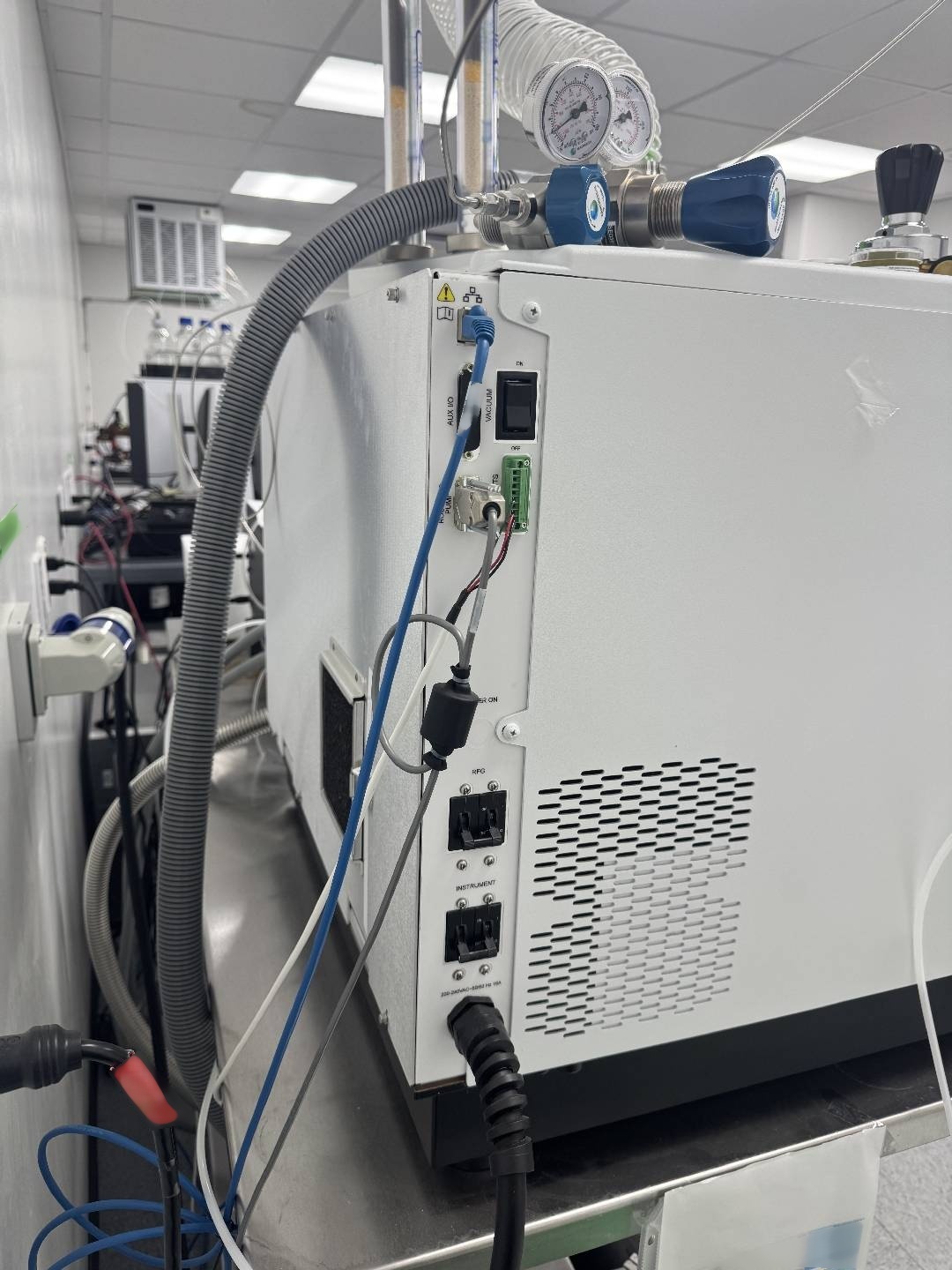 图为 已使用的 PERKIN ELMER NexION 1000 待售