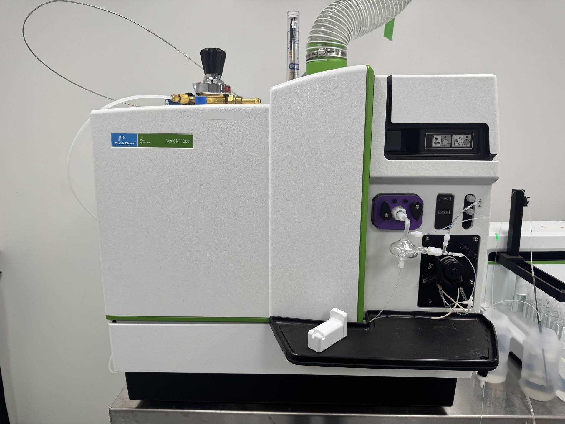 图为 已使用的 PERKIN ELMER NexION 1000 待售