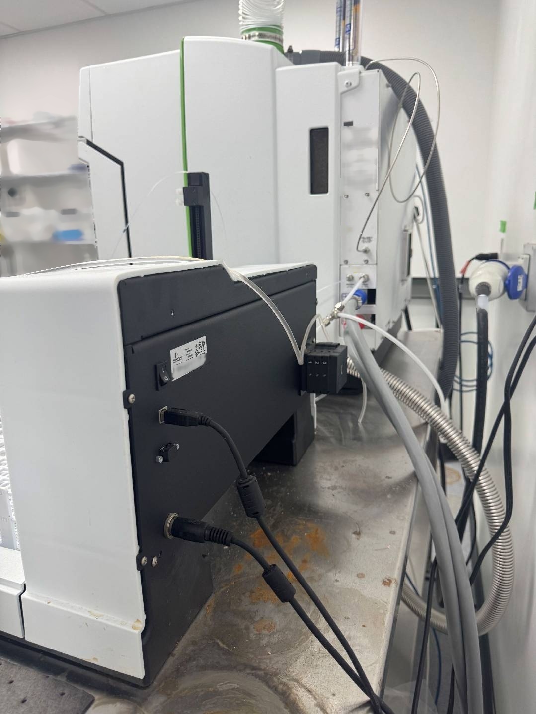 图为 已使用的 PERKIN ELMER NexION 1000 待售