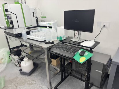PERKIN ELMER NexION 1000 #293824162