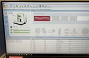 사진 사용됨 PERKIN ELMER Nexion 2000B 판매용