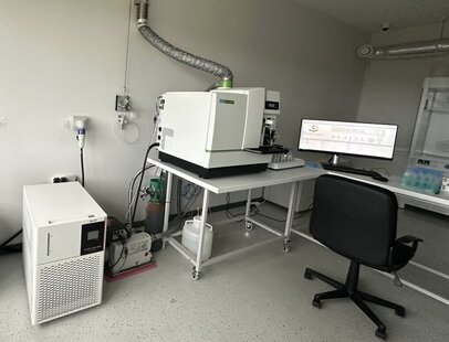 PERKIN ELMER Nexion 2000B #293823538