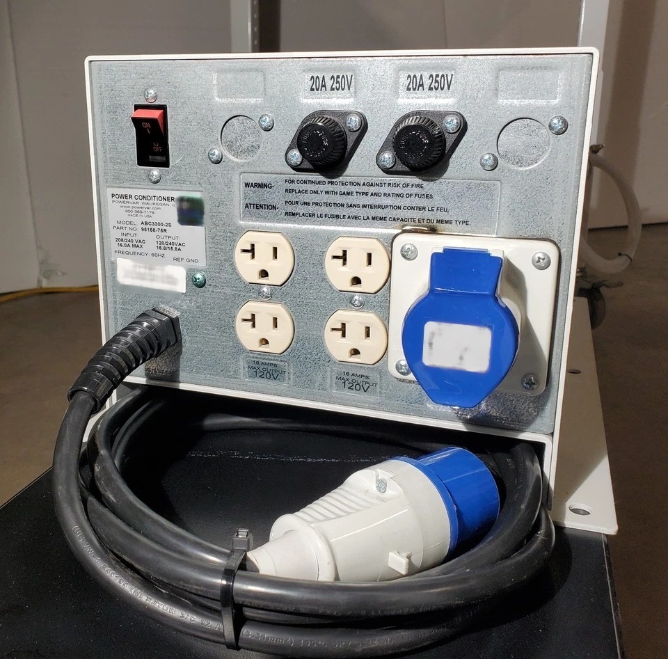 图为 已使用的 PERKIN ELMER Nexion 2000B 待售