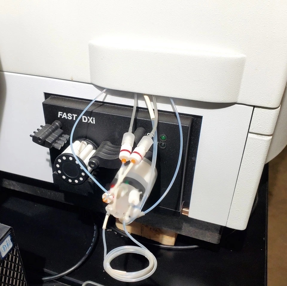 图为 已使用的 PERKIN ELMER Nexion 2000B 待售