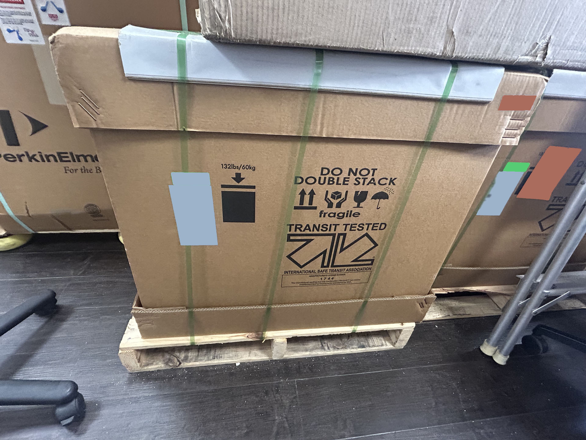 Photo Utilisé PERKIN ELMER Nexion 2000B À vendre