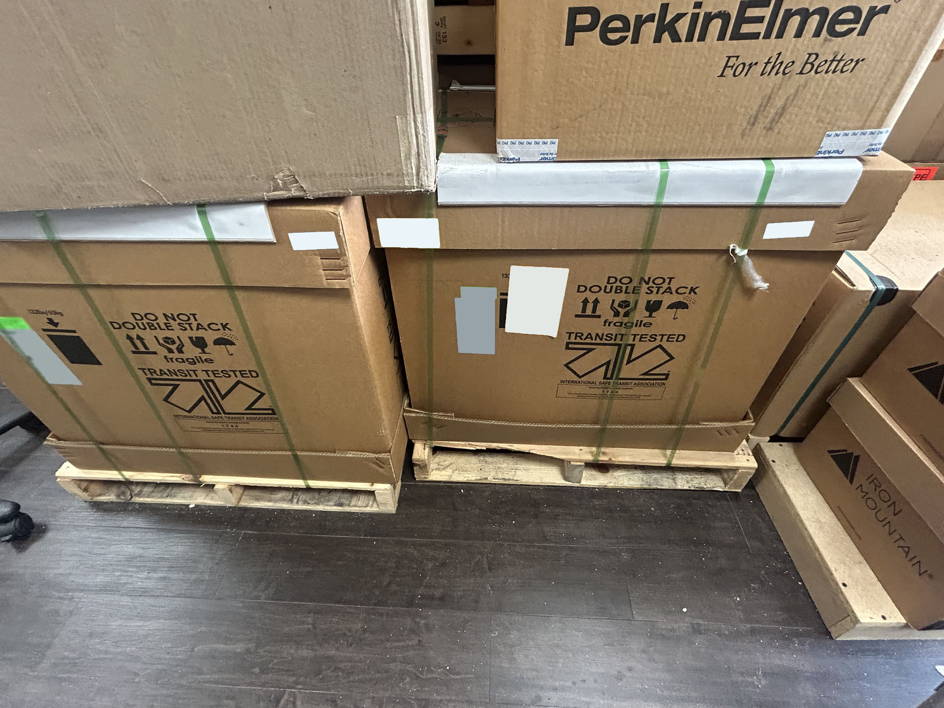 Photo Utilisé PERKIN ELMER Nexion 2000B À vendre