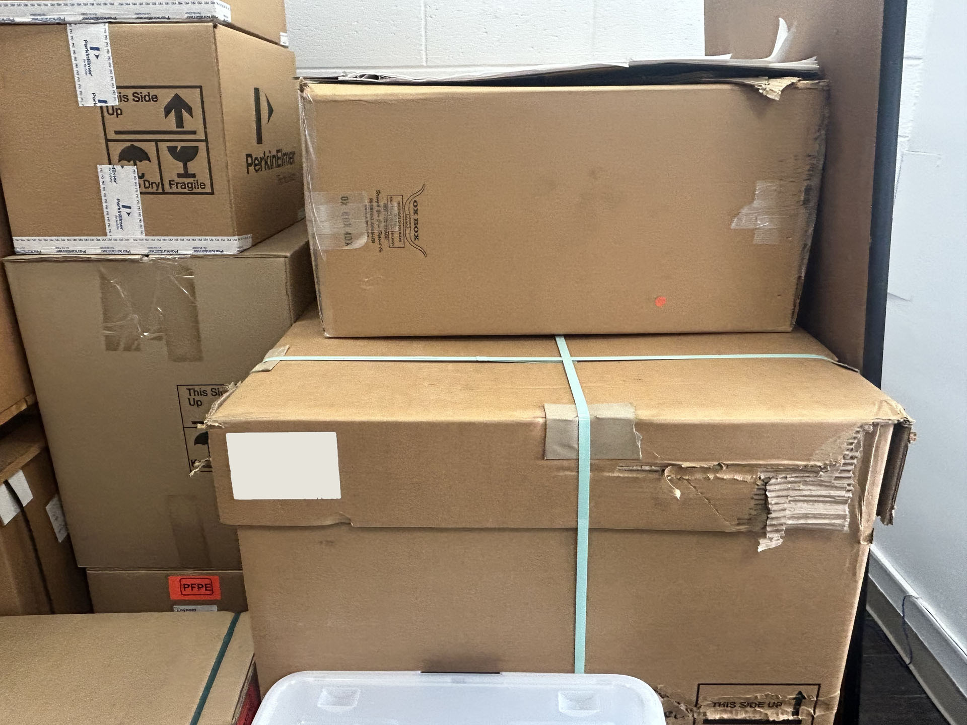 Photo Utilisé PERKIN ELMER Nexion 2000B À vendre