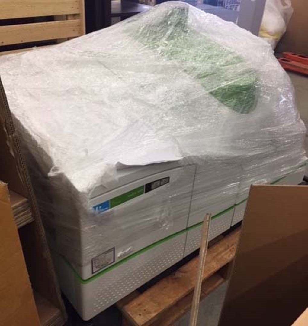 Photo Used PERKIN ELMER NexION 300D For Sale