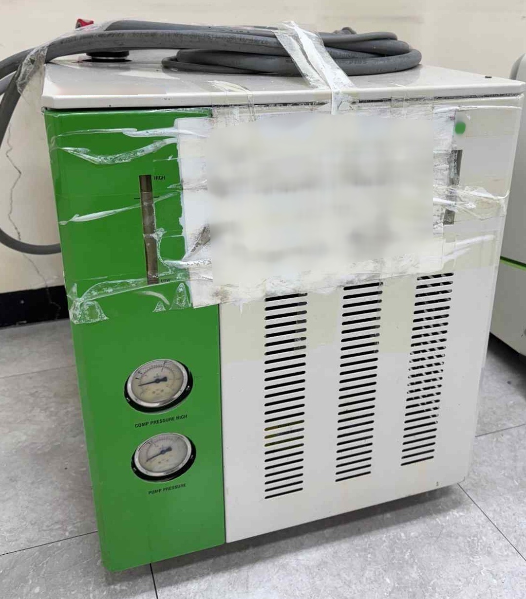 圖為 已使用的 PERKIN ELMER NexION 300D 待售